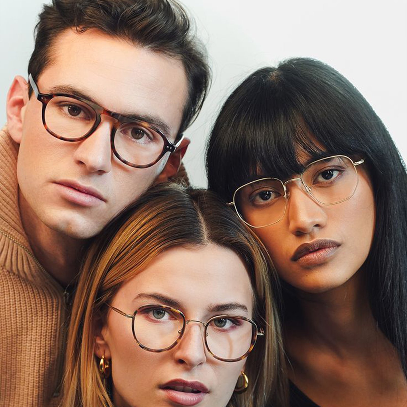 Unisex Eyeglass
