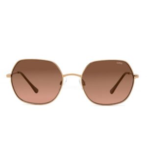 IDEE 3290 Women Hexagon Sunglasses