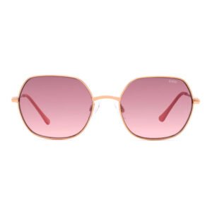IDEE 3290 Women Hexagon Sunglasses