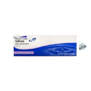Soflens Daily Disposable 30 Lens per Box Bausch Lomb