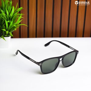 CIRCLE POLARISED SUNGLASS