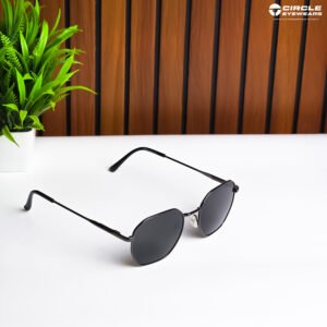 CIRCLE POLARISED SUNGLASS