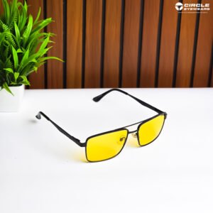 CIRCLE POLARISED SUNGLASS