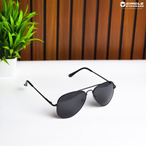CIRCLE POLARISED SUNGLASS
