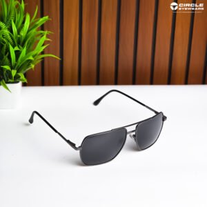 CIRCLE POLARISED SUNGLASS
