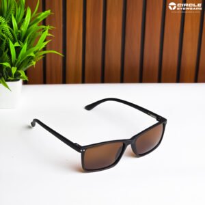 CIRCLE POLARISED SUNGLASS