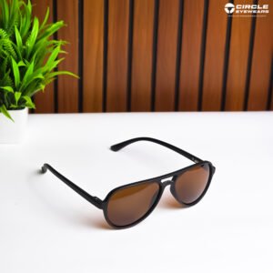 CIRCLE POLARISED SUNGLASS