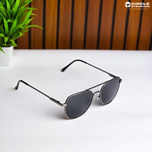 CIRCLE POLARISED SUNGLASS