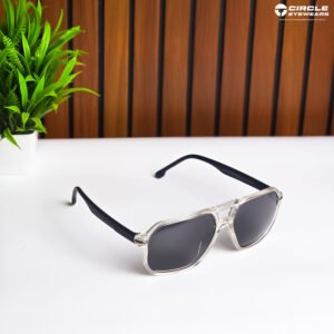 CIRCLE POLARISED SUNGLASS