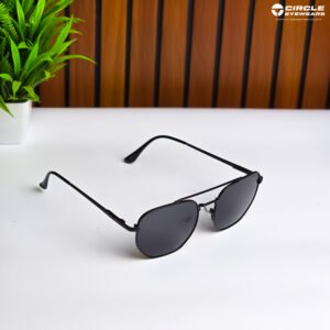 CIRCLE POLARISED SUNGLASS