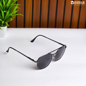 CIRCLE POLARISED SUNGLASS