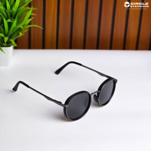 CIRCLE POLARISED SUNGLASS