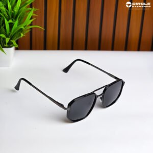 CIRCLE POLARISED SUNGLASS