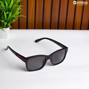 CIRCLE POLARISED SUNGLASS