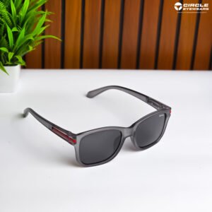 CIRCLE POLARISED SUNGLASS
