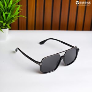 CIRCLE POLARISED SUNGLASS