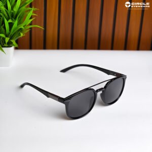 CIRCLE POLARISED SUNGLASS