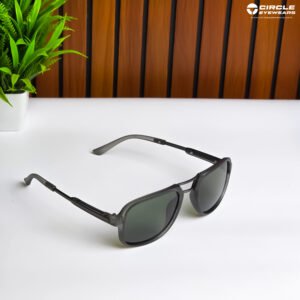 CIRCLE POLARISED SUNGLASS