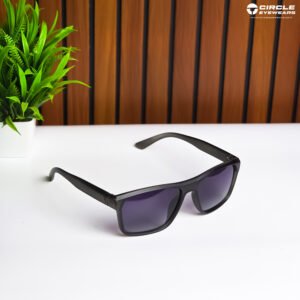 CIRCLE POLARISED SUNGLASS