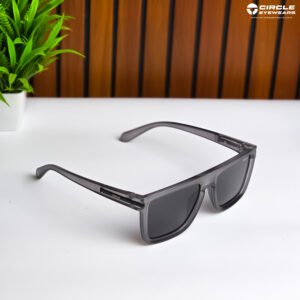 CIRCLE POLARISED SUNGLASS