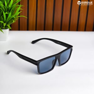 CIRCLE POLARISED SUNGLASS