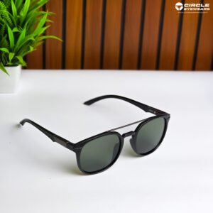 CIRCLE POLARISED SUNGLASS