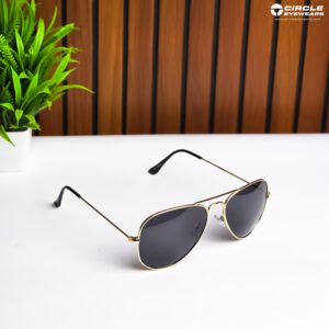 CIRCLE POLARISED SUNGLASS
