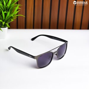 CIRCLE POLARISED SUNGLASS PREMIUM