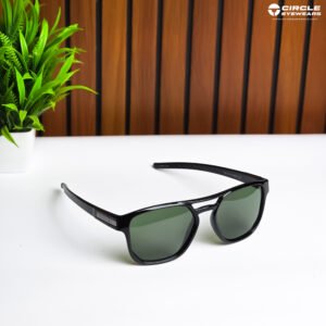 CIRCLE POLARISED SUNGLASS