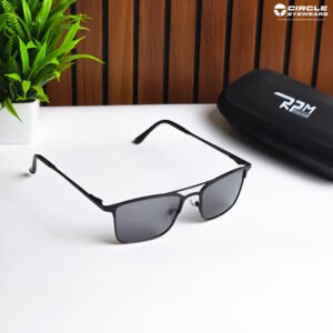 CIRCLE POLARISED SUNGLASS PREMIUM
