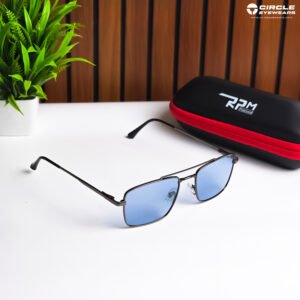 CIRCLE POLARISED SUNGLASS PREMIUM