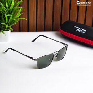 CIRCLE POLARISED SUNGLASS PREMIUM
