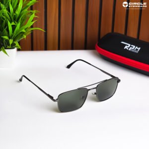 CIRCLE POLARISED SUNGLASS PREMIUM