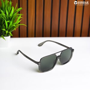 CIRCLE POLARISED SUNGLASS