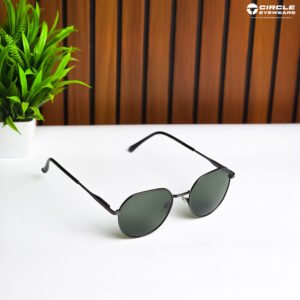 CIRCLE POLARISED SUNGLASS