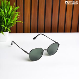 CIRCLE POLARISED SUNGLASS