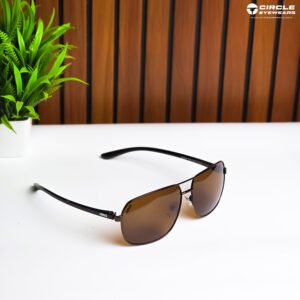 CIRCLE POLARISED SUNGLASS PREMIUM